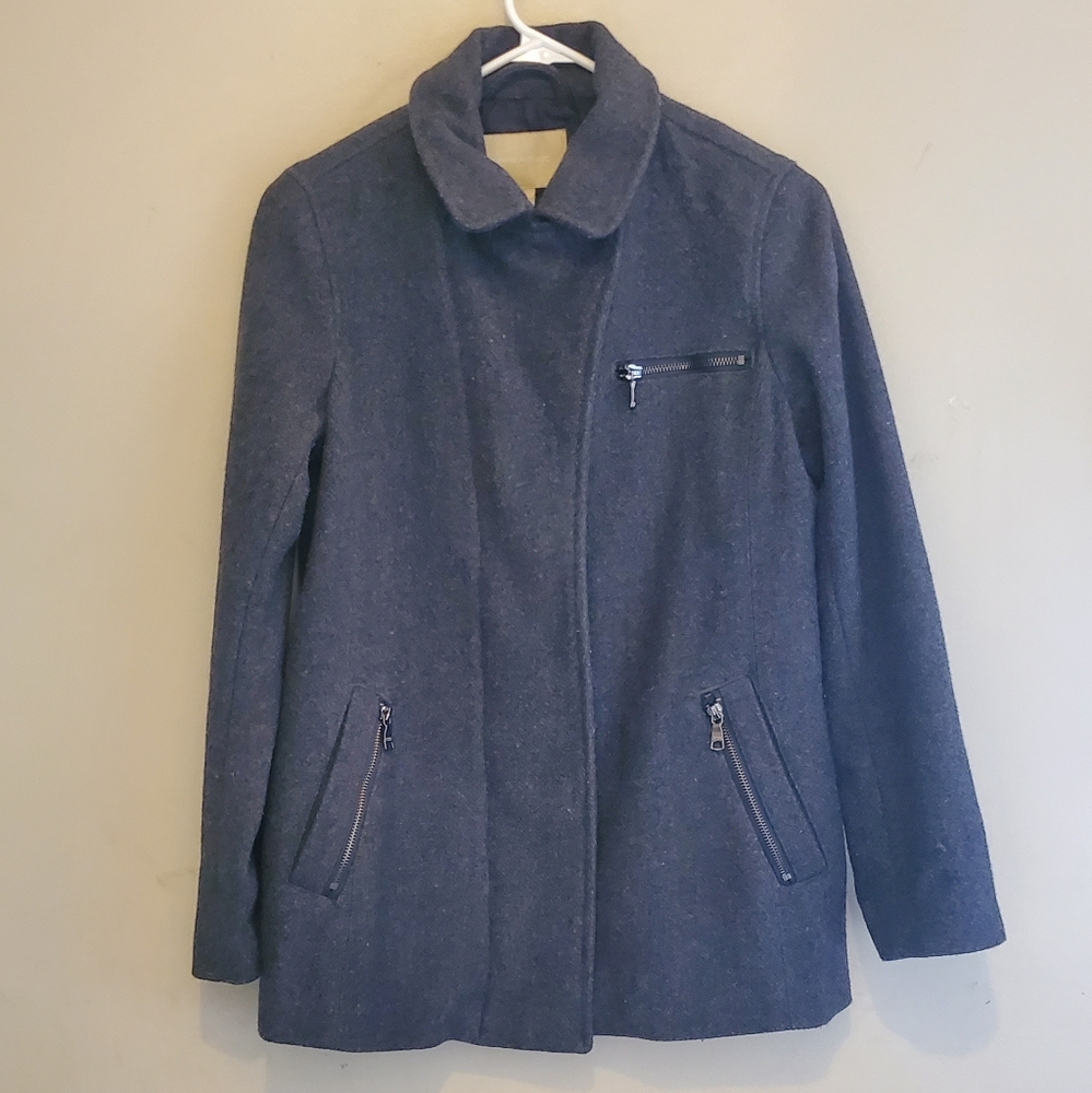 Banana Republic wool coat